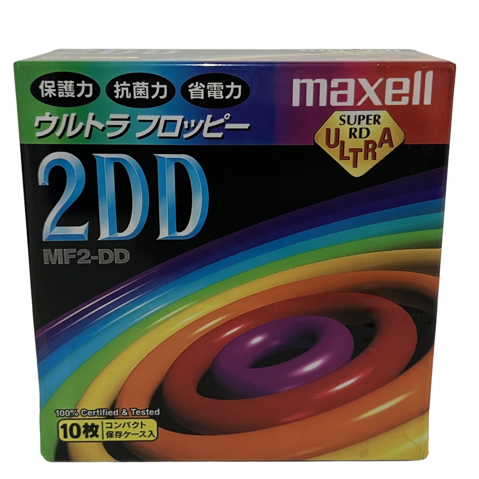 未使用・未開封】MAXELL MF2-DD 6個セット - メルカリ