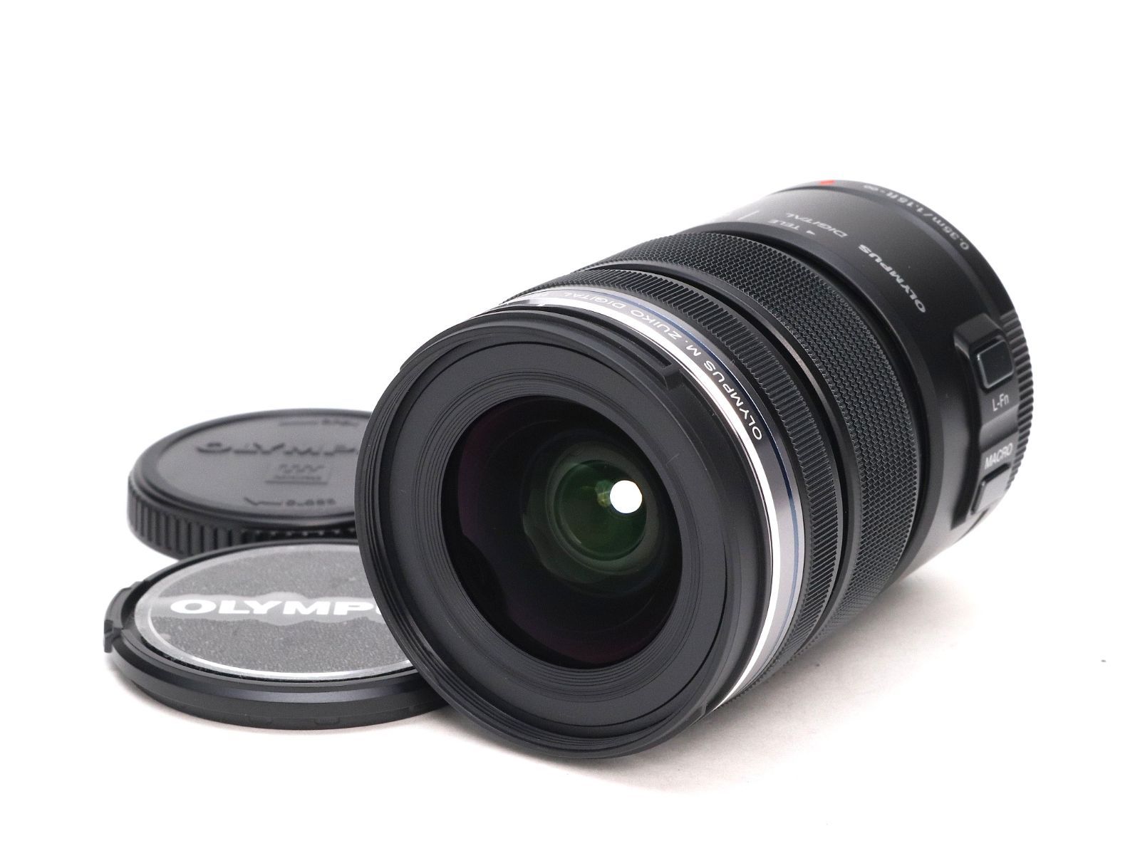 新品 未使用 Olympus オリンパス V311050BU000 Amazon.com : Olympus V311080BU000 M. Zuiko Digital ED 25 mm 1:1.2