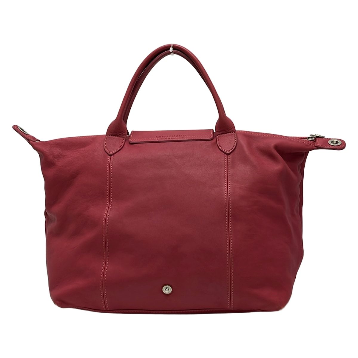 LONGCHAMP(ロンシャン) ハンドバッグ ル・プリアージュキュイール 