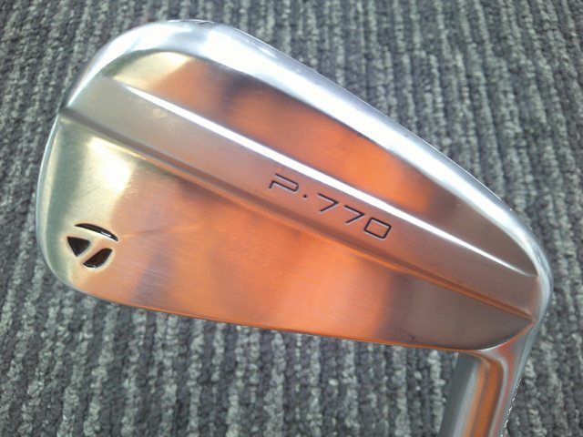 中古 ユーティリティ テーラーメイド P770 2024/Dynamic Gold MID 115