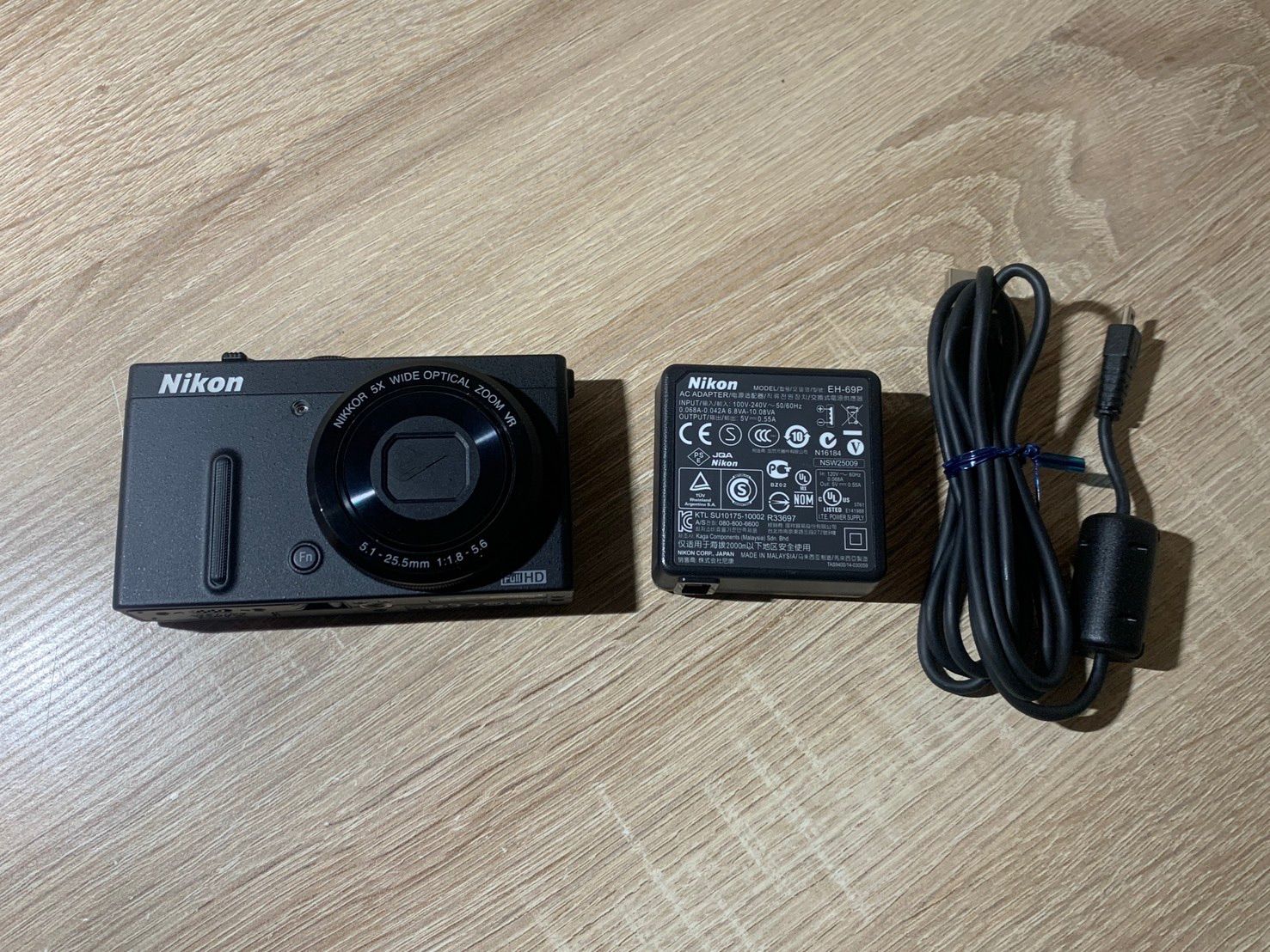 0406 Nikon COOLPIX P330 ブラック デジカメ ジャンク品【ネ】 - メルカリ 0406 Nikon COOLPIX P330 ブラック デジカメ ジャンク品【ネ】 - メルカリ