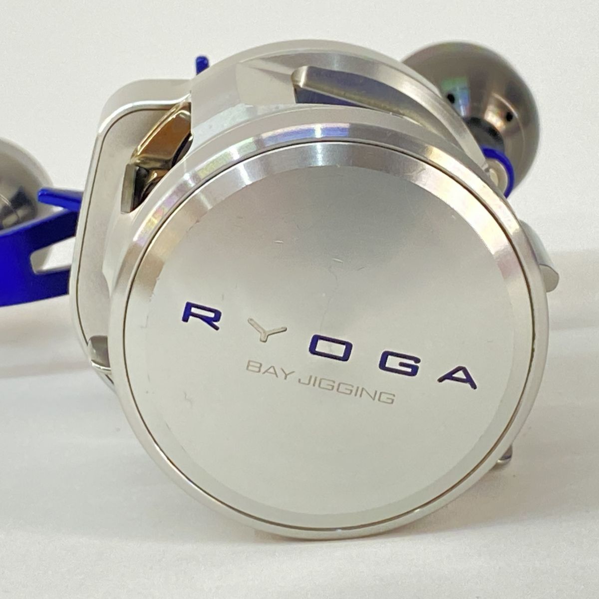 DAIWA ダイワ RYOGA リョウガ ベイジギング C1012PE-HW 右ハンドル