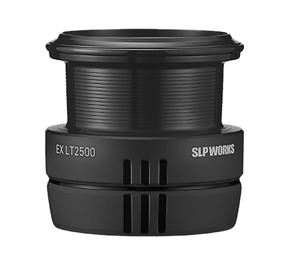 SLPWORKS SLPW EX LT ブラック スプール2/ 8271347b - メルカリ