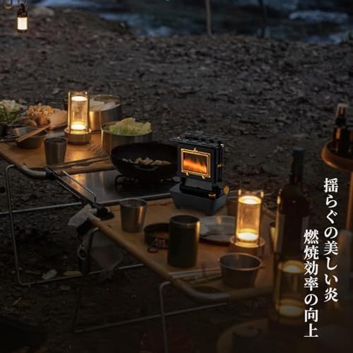 SENQI ストーブ アイロンストーブ ファイヤーダンスストーブ オイルランaa SENQI ストーブ アイロンストーブ ファイヤーダンスストーブ オイル