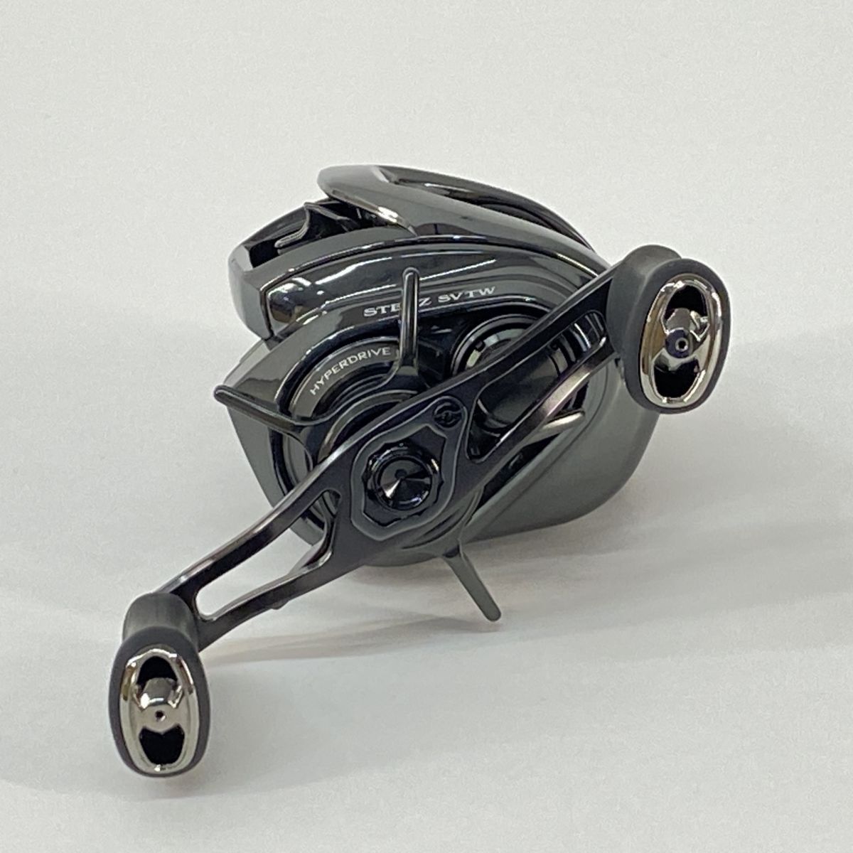 DAIWA ダイワ 24 STEEZ スティーズ SV TW 100HL 00630313 左ハンドル