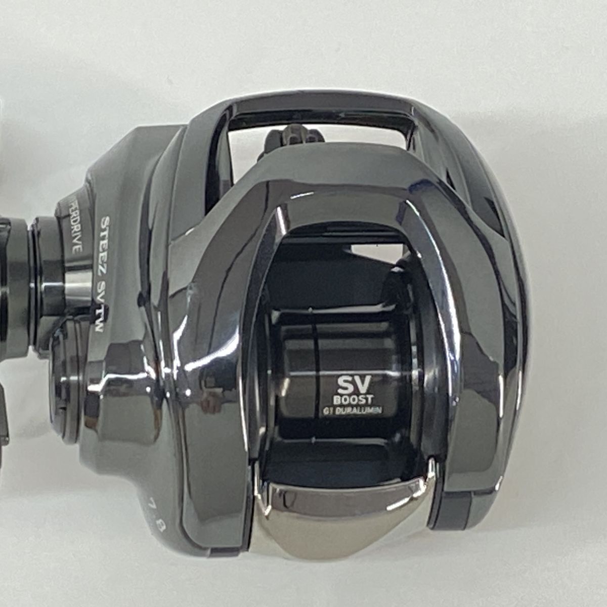 DAIWA ダイワ 24 STEEZ スティーズ SV TW 100HL 00630313 左ハンドル