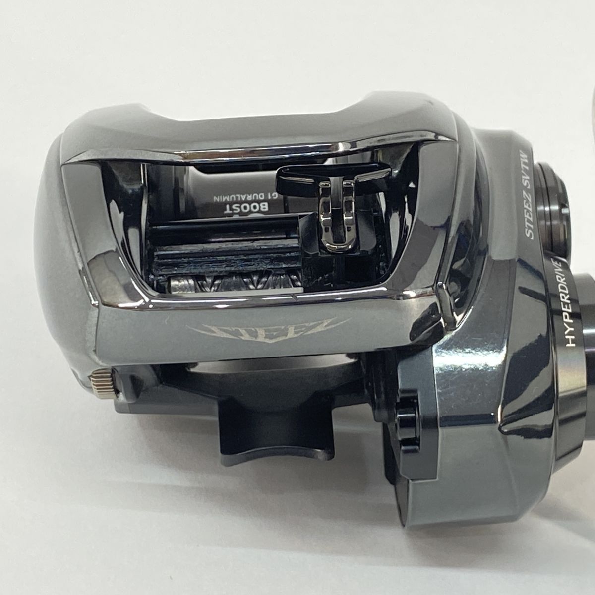 DAIWA ダイワ 24 STEEZ スティーズ SV TW 100HL 00630313 左ハンドル