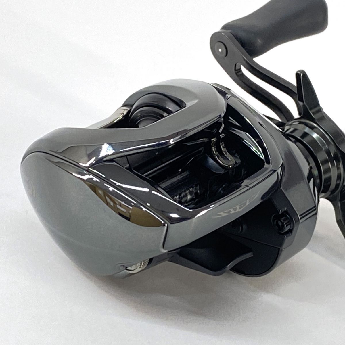 DAIWA ダイワ 24 STEEZ スティーズ SV TW 100HL 00630313 左ハンドル