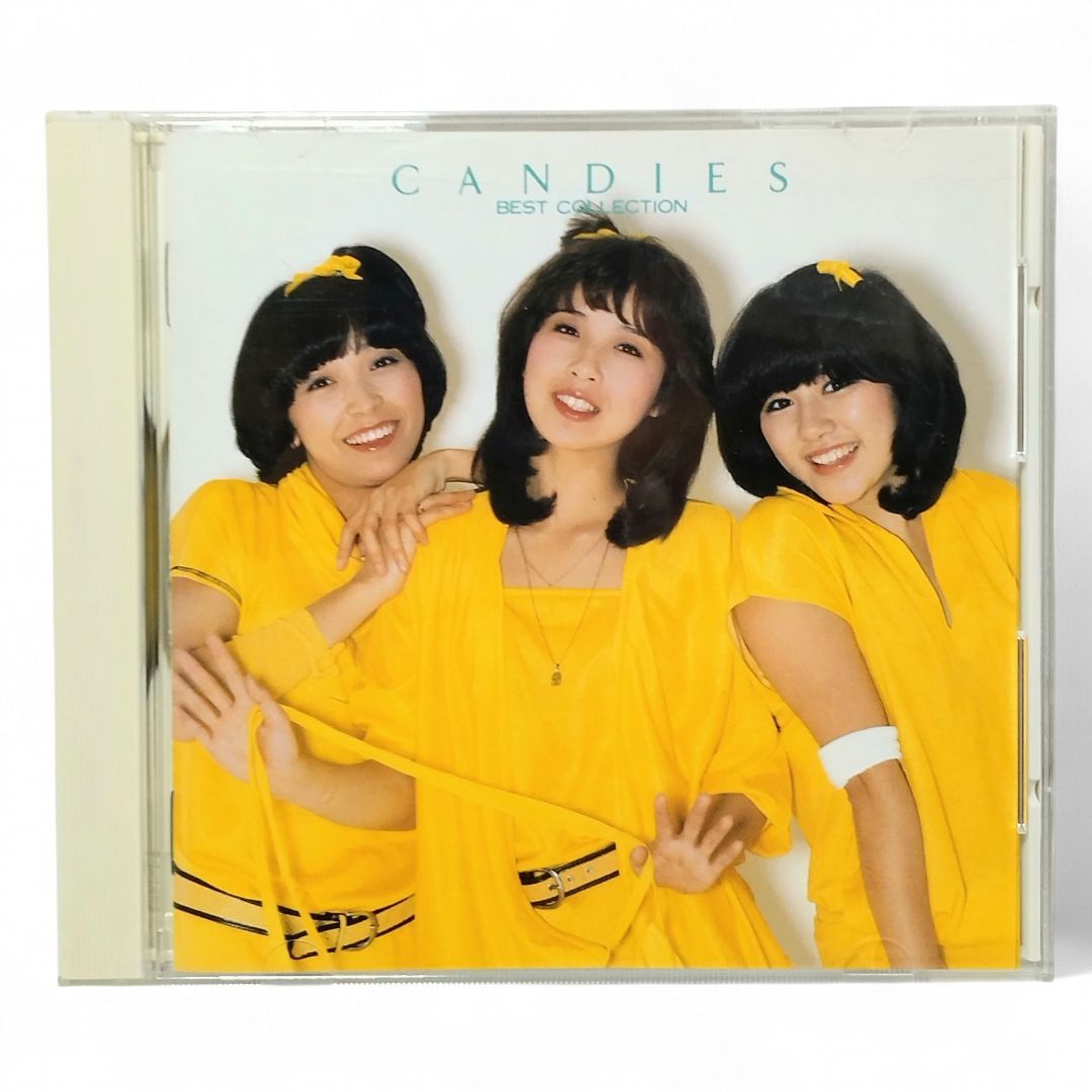キャンデーズのすべて ベストアルバム キャンディーズ | ベストアルバム - 中古レコードカセットテープ 通販
