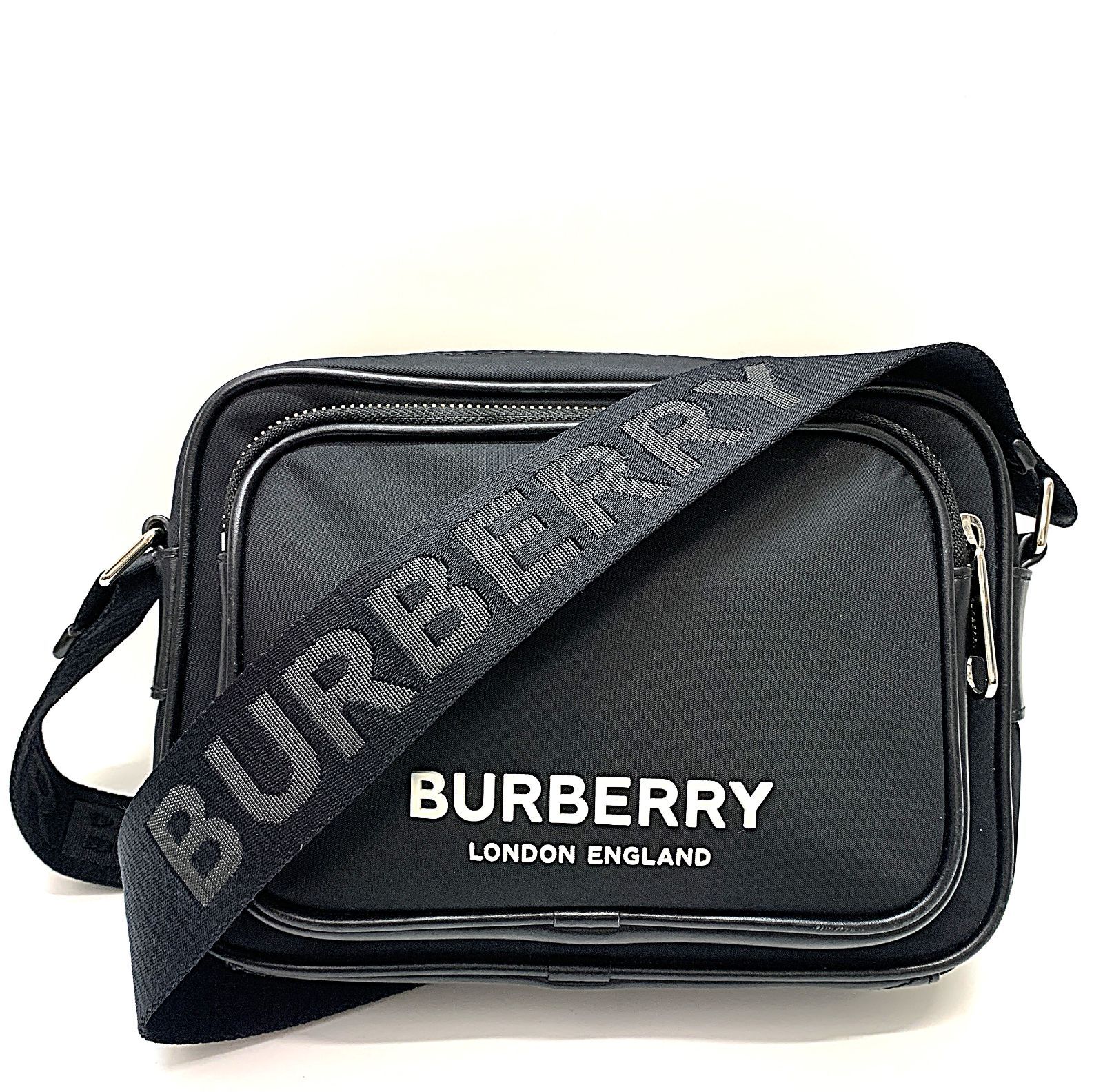 値下げ可能 Burberry ショルダーバッグ