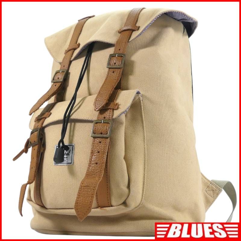 Herschel Supply Co. ハーシェルサプライ リュック ベージュ 
