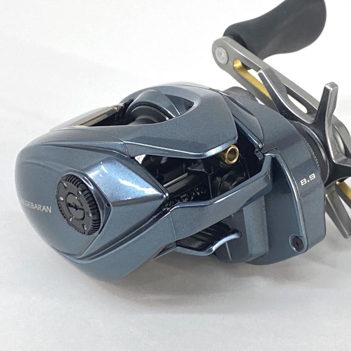 SHIMANO シマノ 22 ALDEBARAN アルデバラン BFS XG LH 044013 左