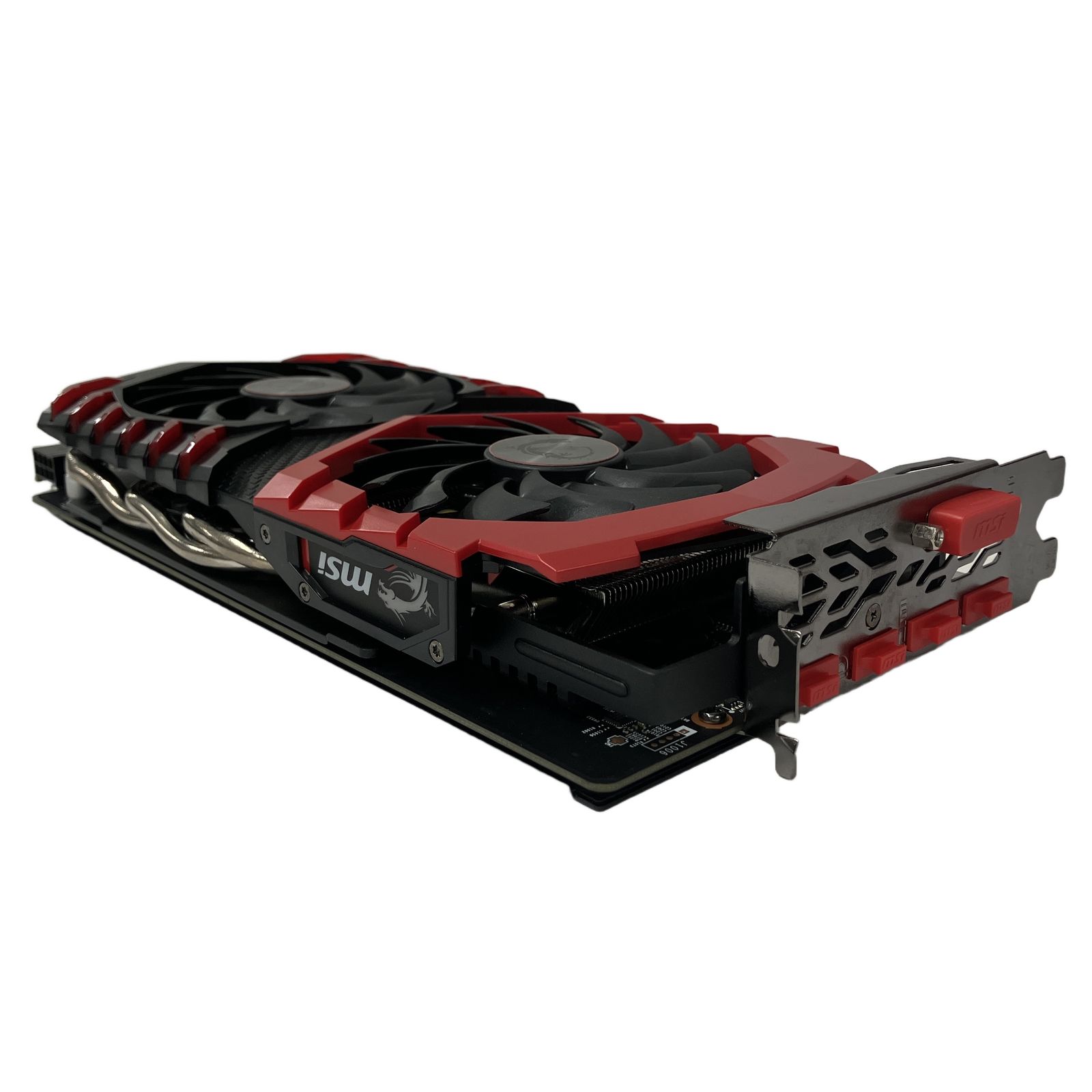 【一応ジャンク】MSI グラボ gtx1060 3gb MSI GeForce GTX 1060 3G ジャンク扱い｜Yahoo!フリマ（旧PayPayフリマ）