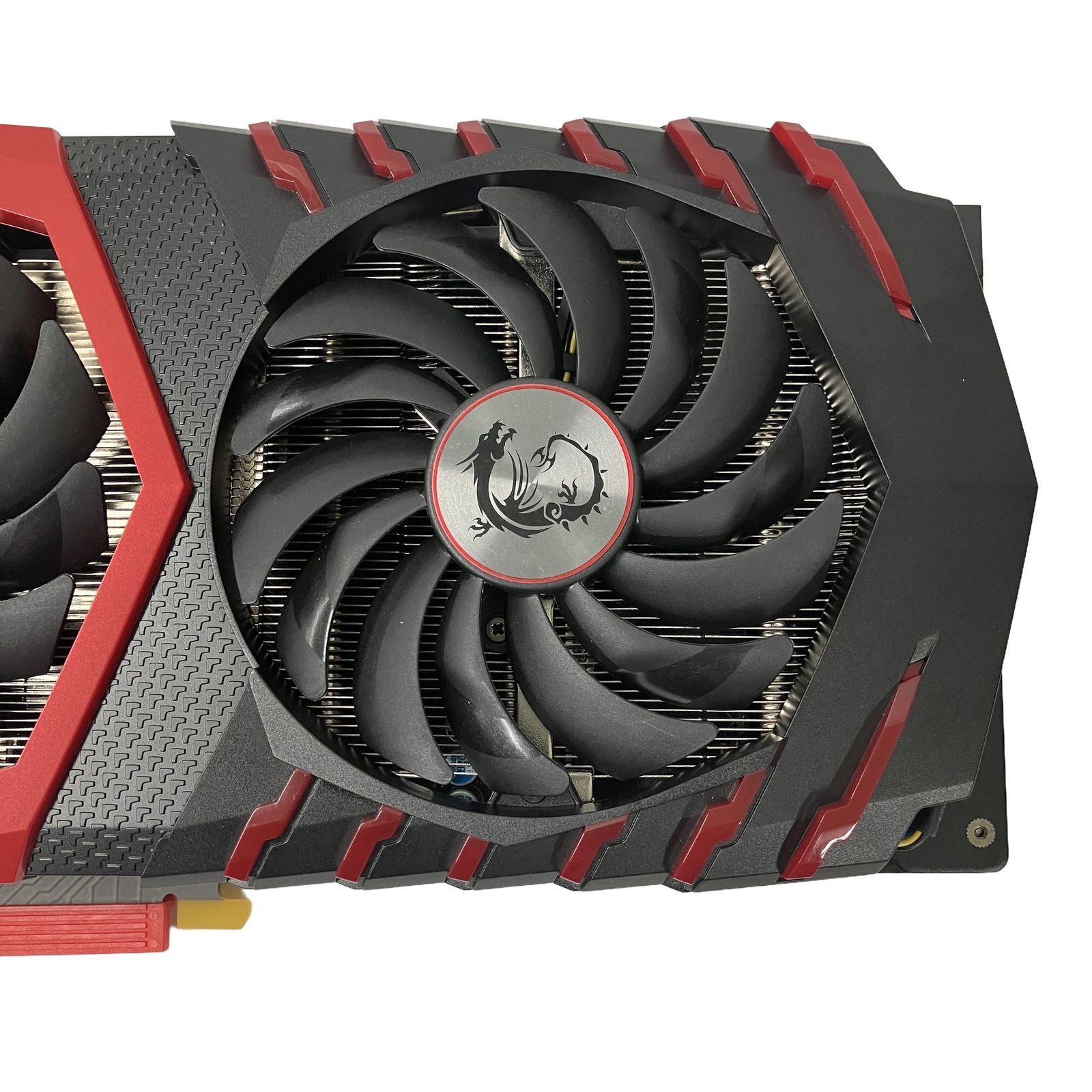MSI GTX 1060 GAMING X 6G ジャンク グラボ - メルカリ