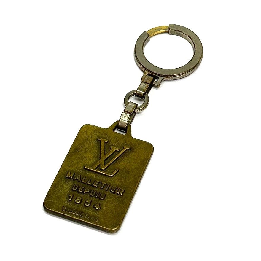 楠本質店/元住吉】ルイヴィトン Louis Vuitton キーリング マルティエ