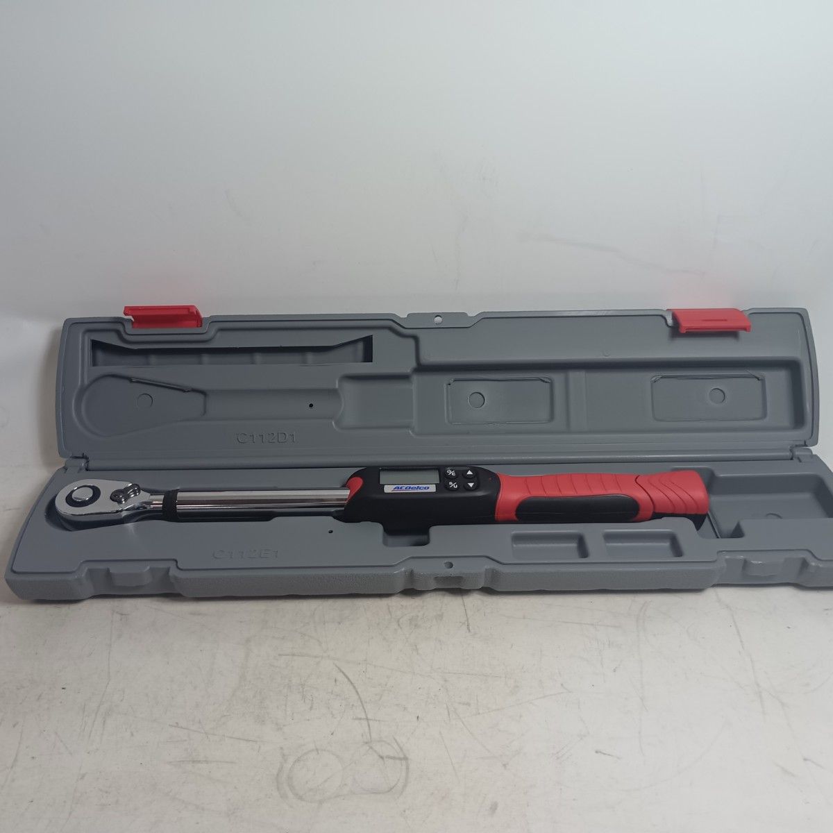 ACDELCO トルクレンチ ケース付 ARM607-4 レッド 9,605円