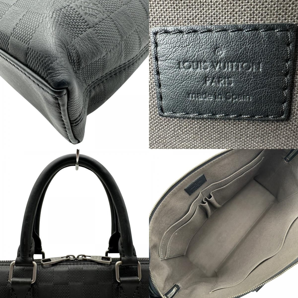 ルイ・ヴィトン LOUIS VUITTON ポルトドキュマン・ジュール N41248