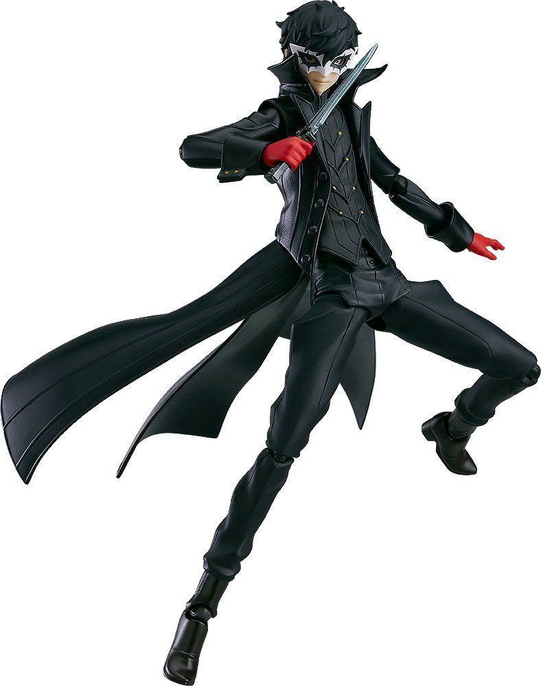 figma ペルソナ5 ジョーカー ノンスケール ABS&PVC製 塗装済み可動