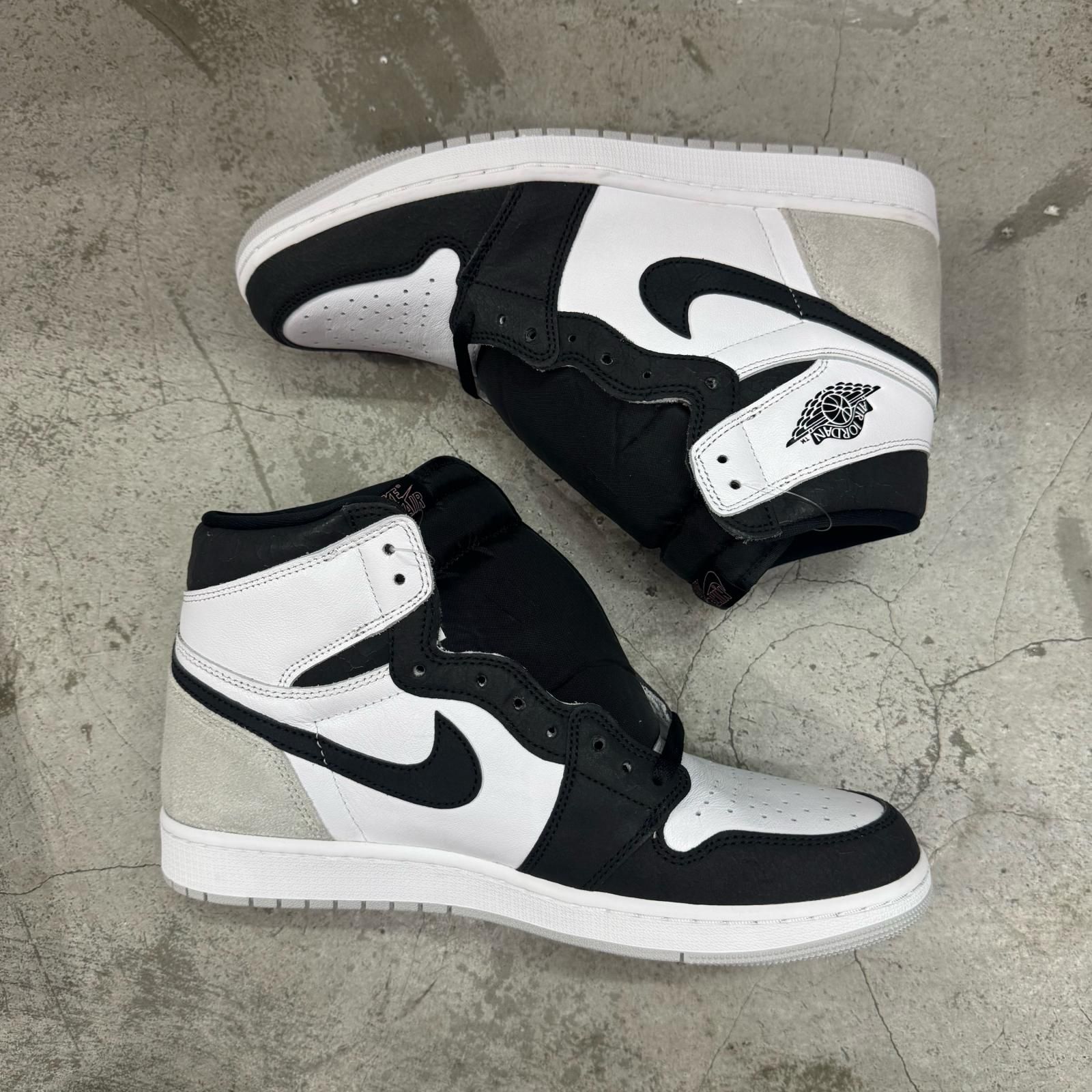 未使用 NIKE Air Jordan 1 High OG Bleached Coral ブリーチドコーラル 