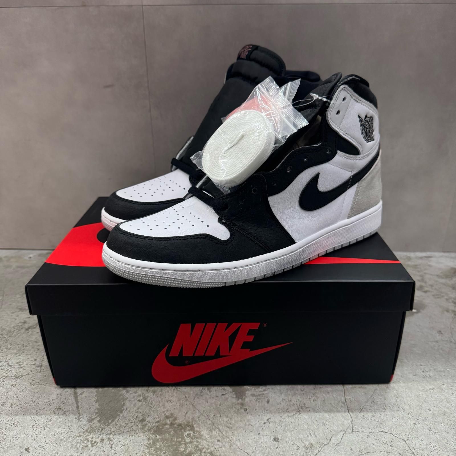 未使用 NIKE Air Jordan 1 High OG Bleached Coral ブリーチドコーラル 