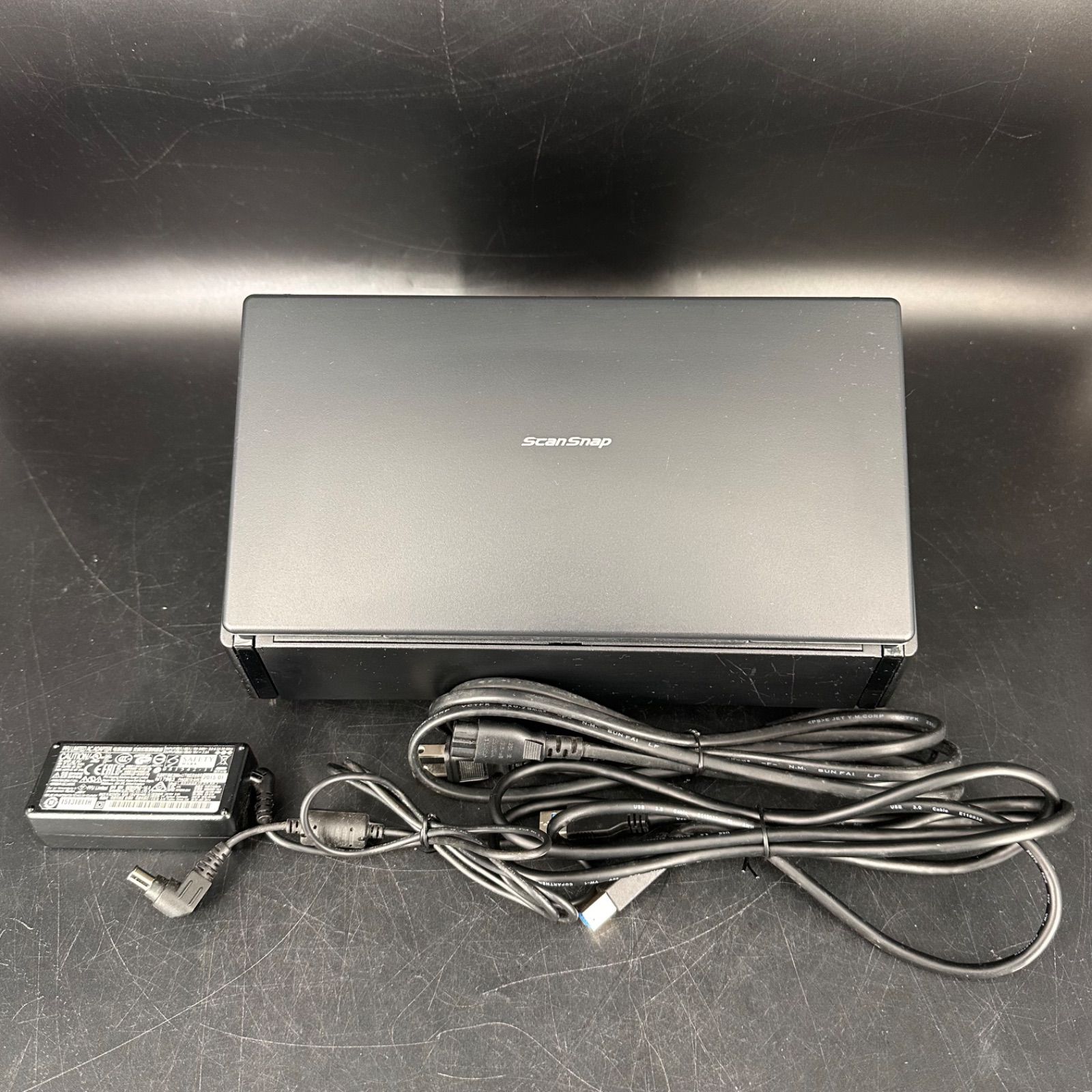 富士通 ScanSnap ix500 ドキュメントスキャナー やや傷あり- メルカリ