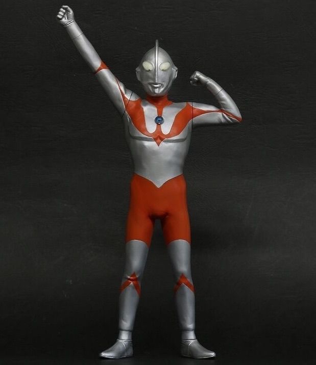 大怪獣シリーズ ウルトラマン (Aタイプ) 登場ポーズ 少年リック限定版