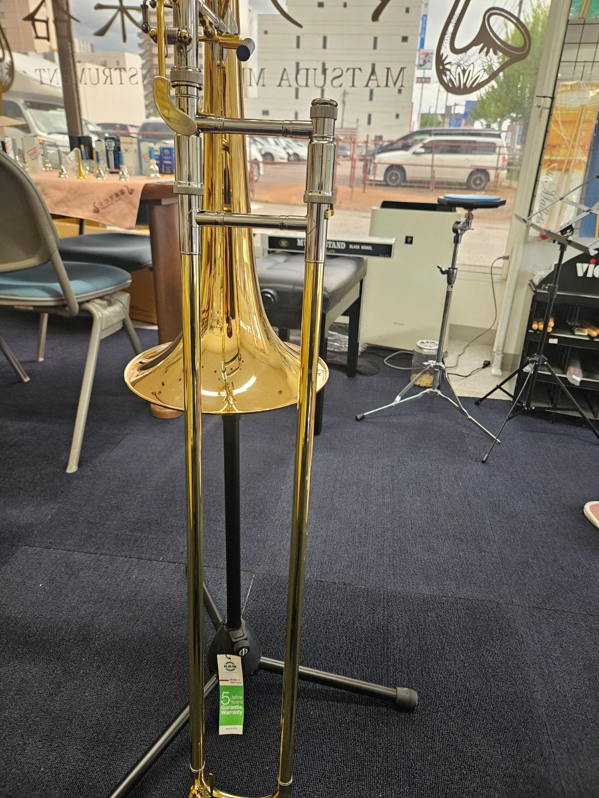 中古】XO バストロンボーン RB-X - メルカリ