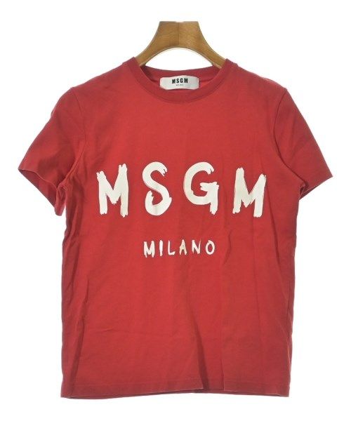 MSGM Tシャツ・カットソー レディース 【古着】【中古】【送料無料