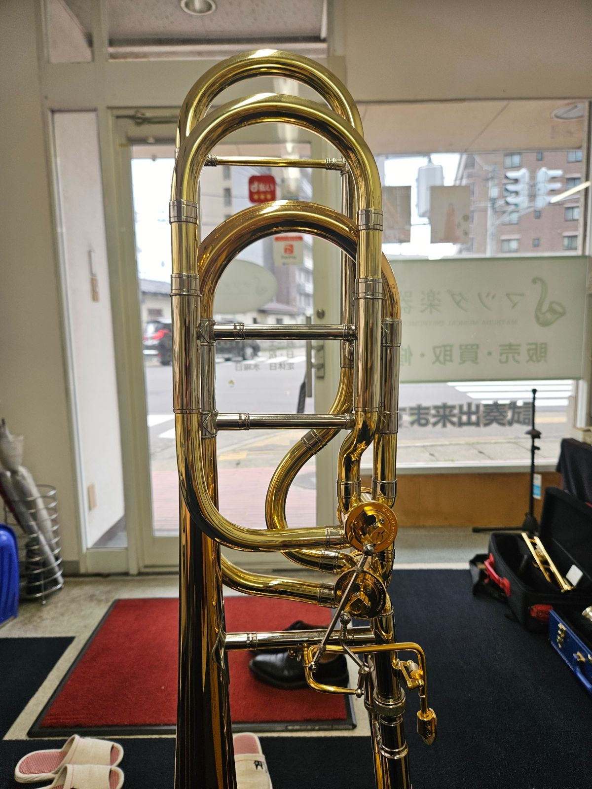 中古】XO バストロンボーン RB-X - メルカリ