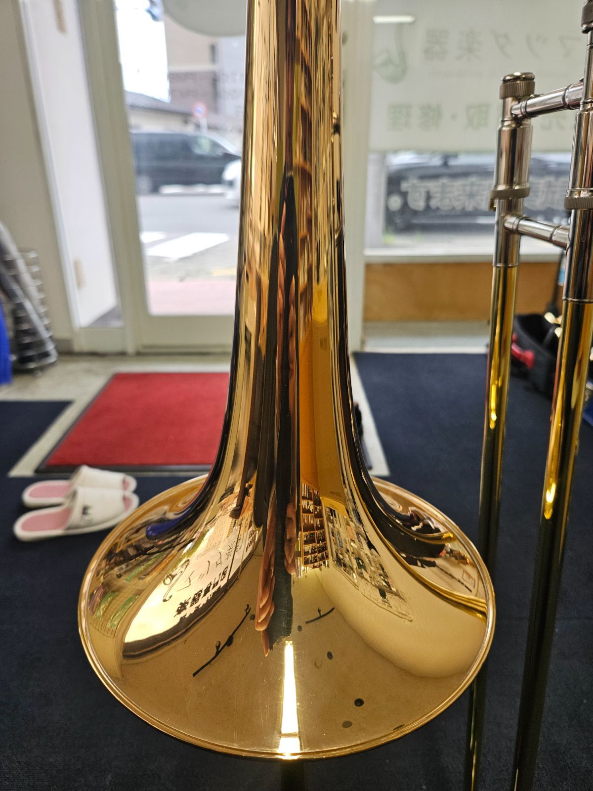 中古】XO バストロンボーン RB-X - メルカリ