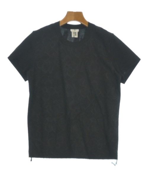 noir kei ninomiya Tシャツ・カットソー S 黒 【古着】【中古】【送料無料】 noir kei ninomiya Tシャツ・カットソー レディース 【古着】【中古