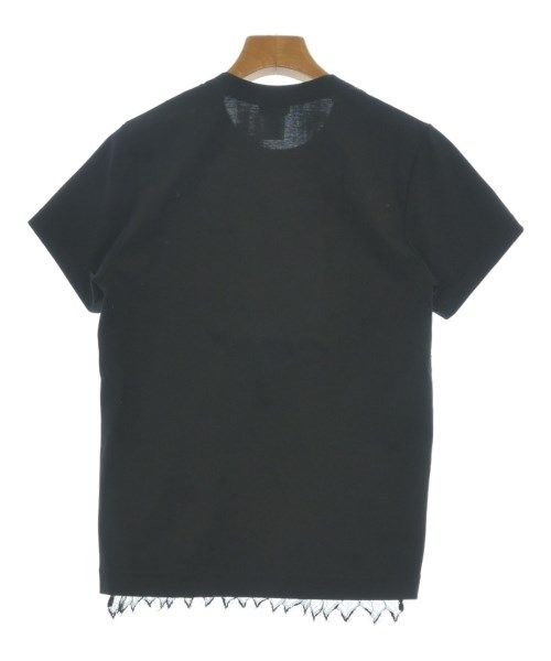 noir kei ninomiya Tシャツ・カットソー S 黒 【古着】【中古】【送料無料】 noir kei ninomiya Tシャツ・カットソー レディース 【古着】【中古