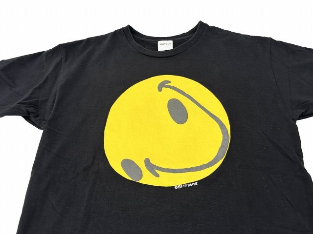 レディメイド COLLAPSED FACE T-SHIRTTシャツ 半袖 IMG_2662_23c931d0-8c91-44c5-
