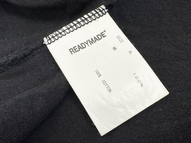 レディメイド READYMADE COLLAPSED FACE T-SHIRT プリント 半袖 T