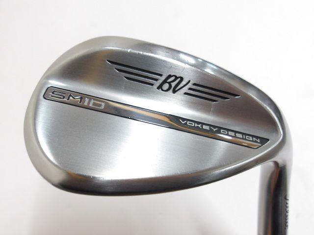 ボーケイSM10 Tour Chrome 58-04T/DG(JP)/S200 Titleist Vokey Design