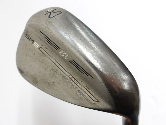 中古】ウェッジ タイトリスト ボーケイSM9 RAW 52-12F DG S200 52