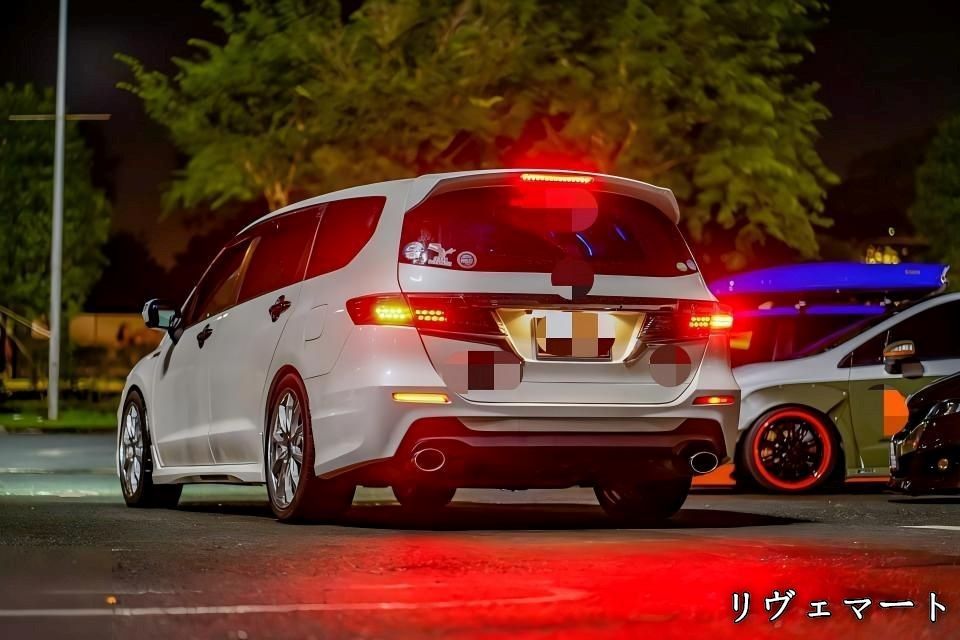 Honda Odyssey ホンダ オデッセイ RB3 2009-2014年式 用 リア