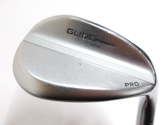 中古】ウェッジ ピン GLIDE FORGED PRO 56S-10 DG S200 56 ウエッジ