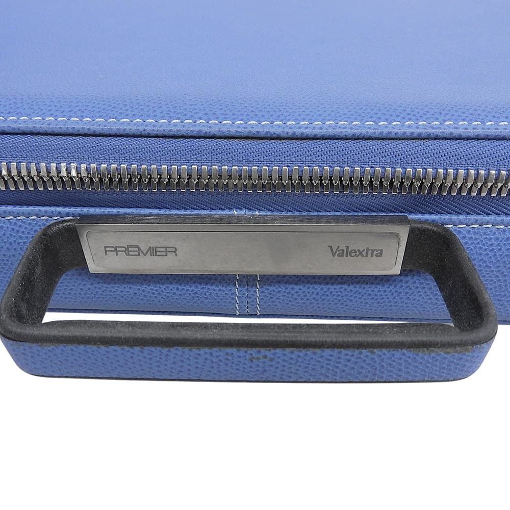 Valextra ヴァレクストラ 美品 プレミエ アタッシュケース ビジネス