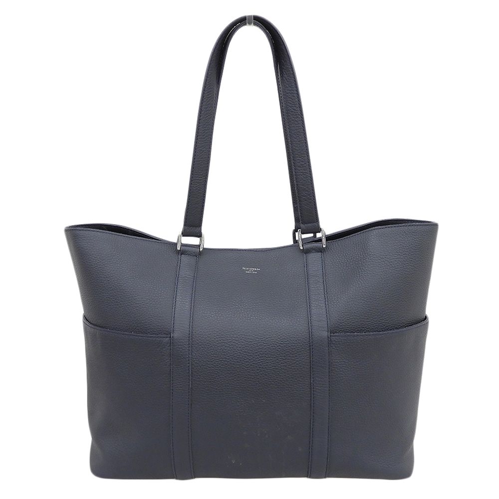 PELLE MORBIDA ペッレモルビダ コローレ レザー トートバッグ
