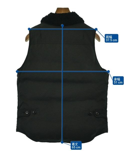 COMME des GARCONS HOMME ダウンジャケット/ダウンベスト 【古着】【中古】【送料無料】 COMME des GARCONS HOMME ダウンジャケット/ダウンベスト メンズ
