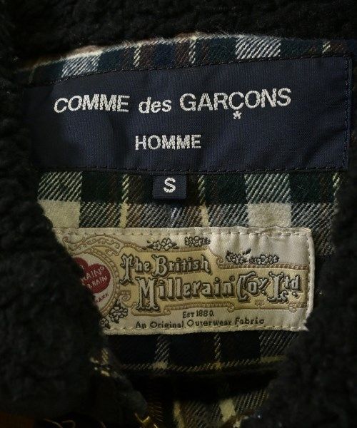 COMME des GARCONS HOMME ダウンジャケット/ダウンベスト メンズ