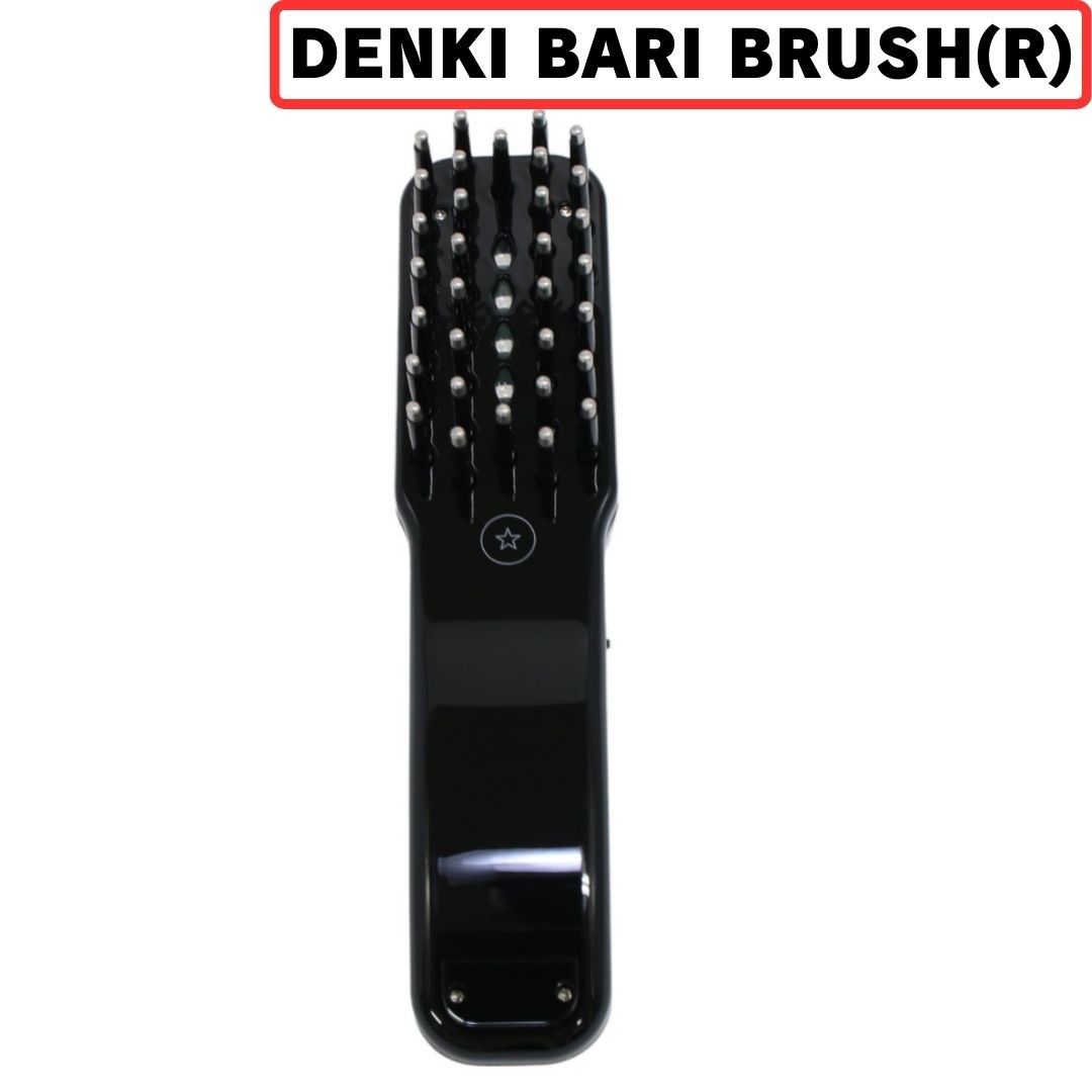 デンキバリブラシ ELECTRON DENKI BARI BRUSH(R) electric-bari-brush