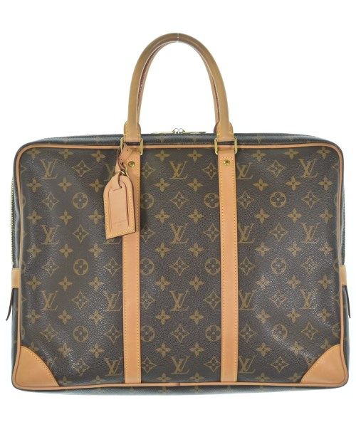LOUIS VUITTON ビジネスバッグ レディース 【古着】【中古】【送料無料】