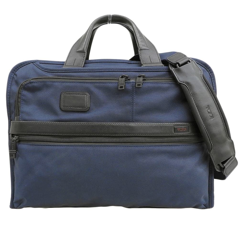 TUMI トゥミ ALPHA2 2WAY ブリーフケース ビジネスバッグ メンズ
