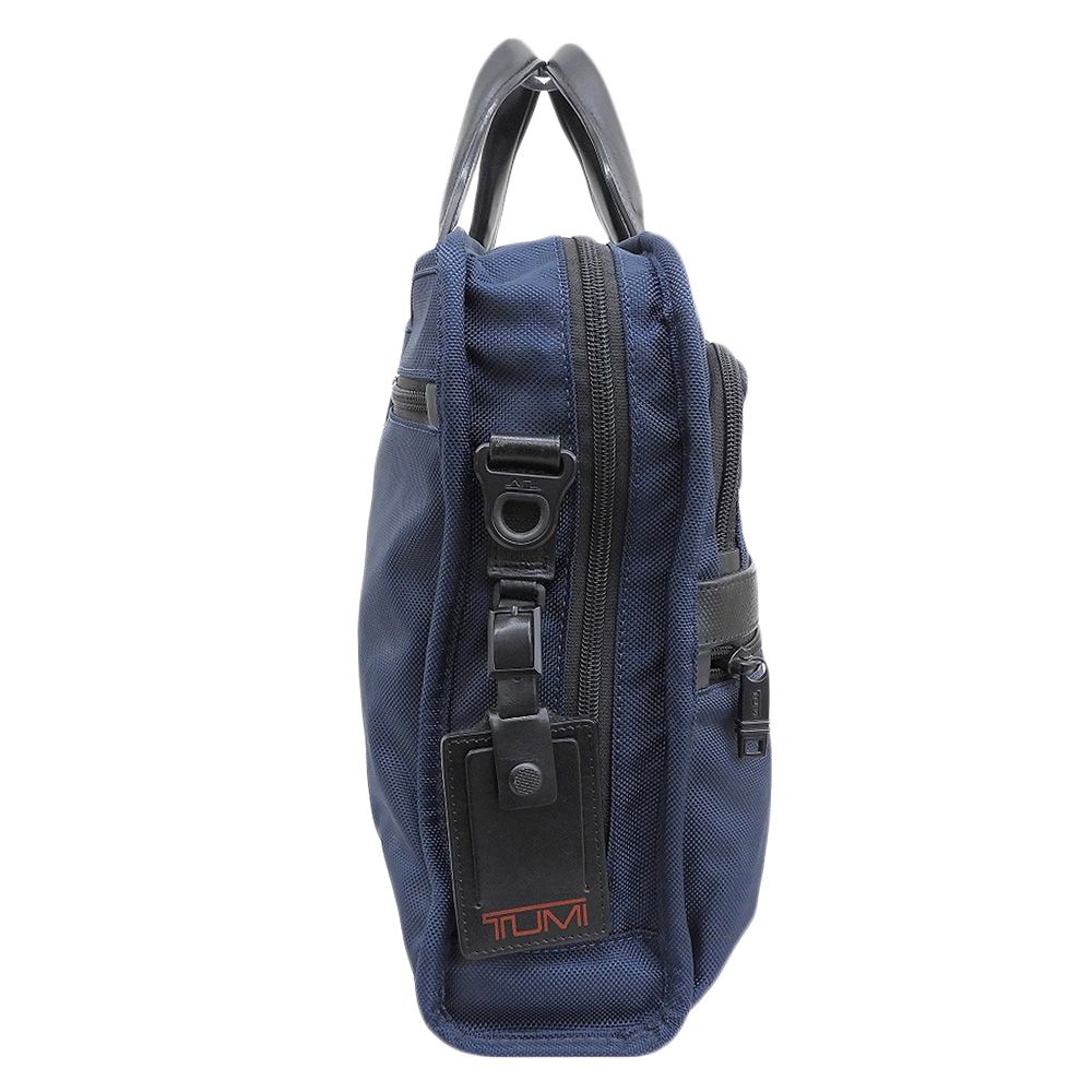 TUMI トゥミ ALPHA2 2WAY ブリーフケース ビジネスバッグ メンズ