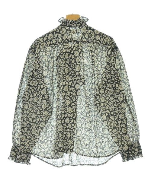 MARANT ETOILE マランエトワール カジュアルシャツ XS ベージュ 【古着】【中古】【送料無料】 Isabel Marant - ISABEL MARANT イザベルマラン ブラウス XS 白 【古着