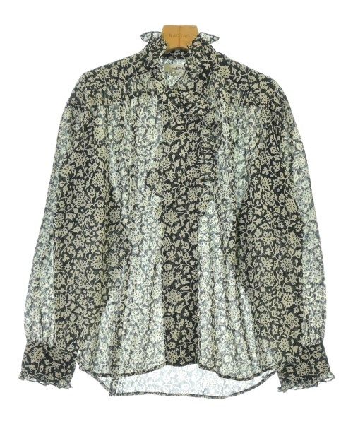 MARANT ETOILE ブラウス XS その他（柄物・カラフル） 【古着】【中古】【送料無料】 ISABEL MARANT ETOILE（イザベルマランエトワール）ブラウス 紫 サイズ