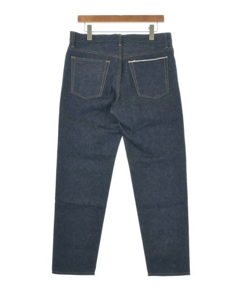 uniform experiment デニムパンツ M 青 【古着】【】【送料無料】 楽天