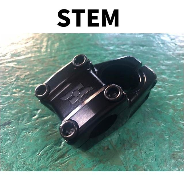 BMXステム ☆ NOUS REVERSE V2 STEM 35mm - メルカリ